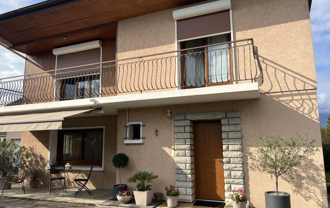 F-IMMOBILIER : House | CHAMBERY (73000) | 130 m2 | 435 000 € 