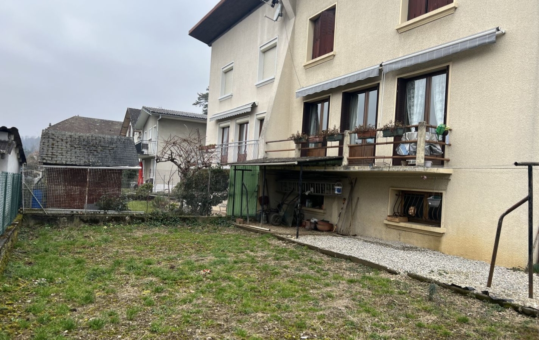 F-IMMOBILIER : House | BASSENS (73000) | 87 m2 | 269 800 € 